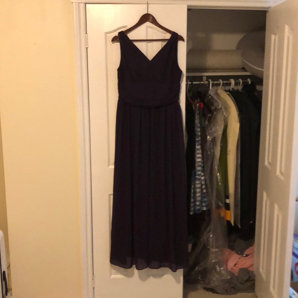 Bridesmaid dress
